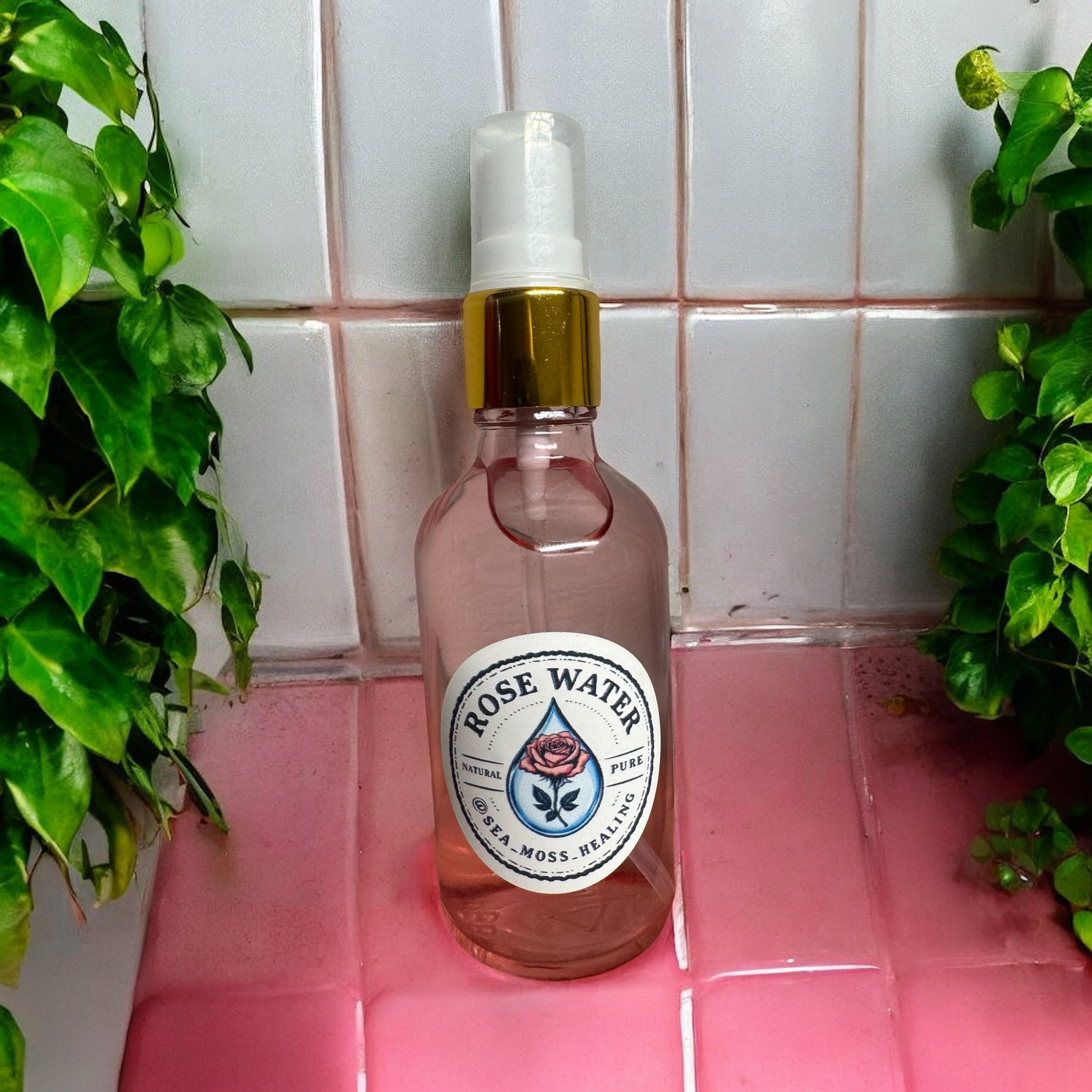 Rose Water