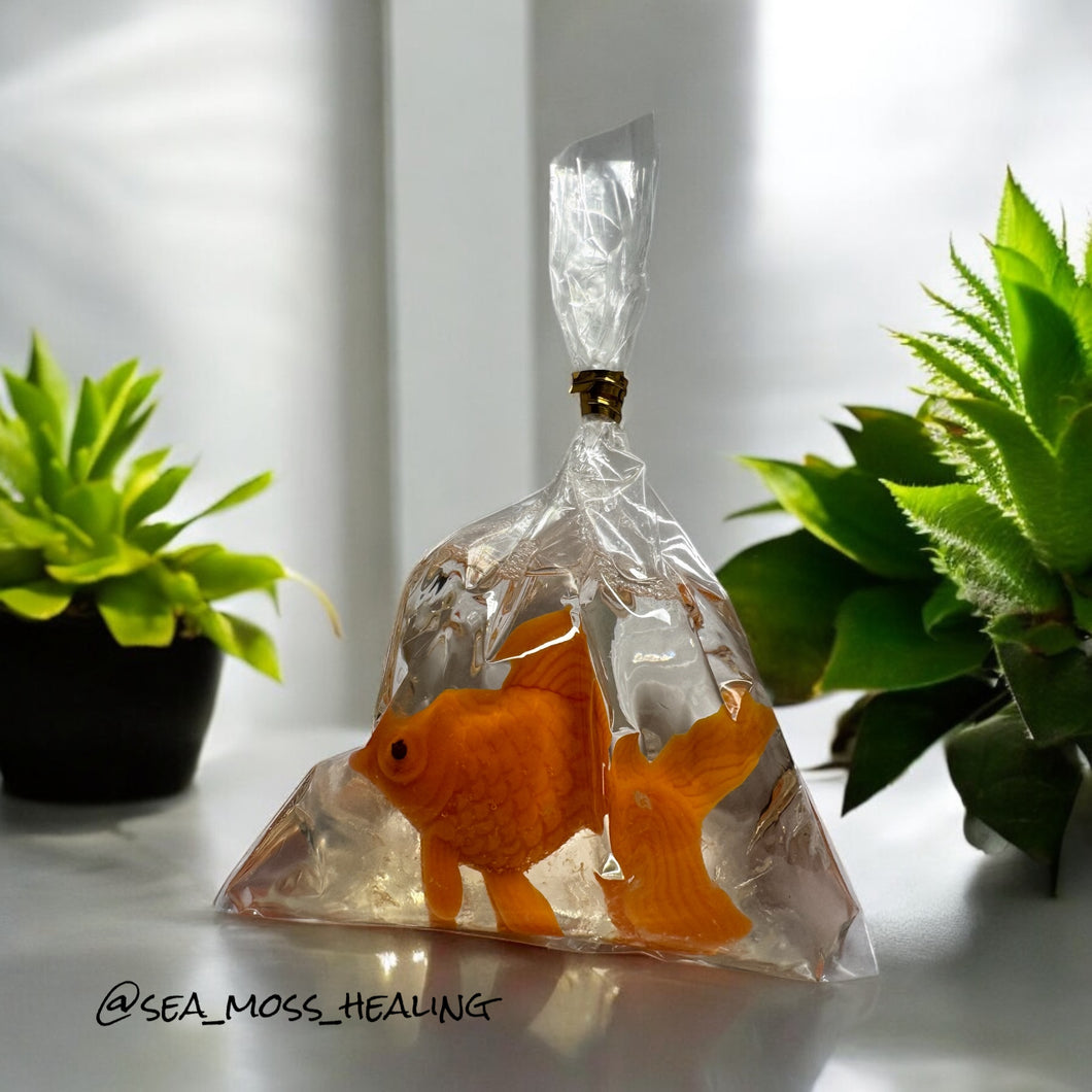 Goldfish Bag Soap – Ocean Breeze Scent