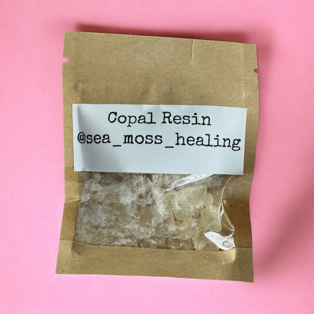 Copal Resin