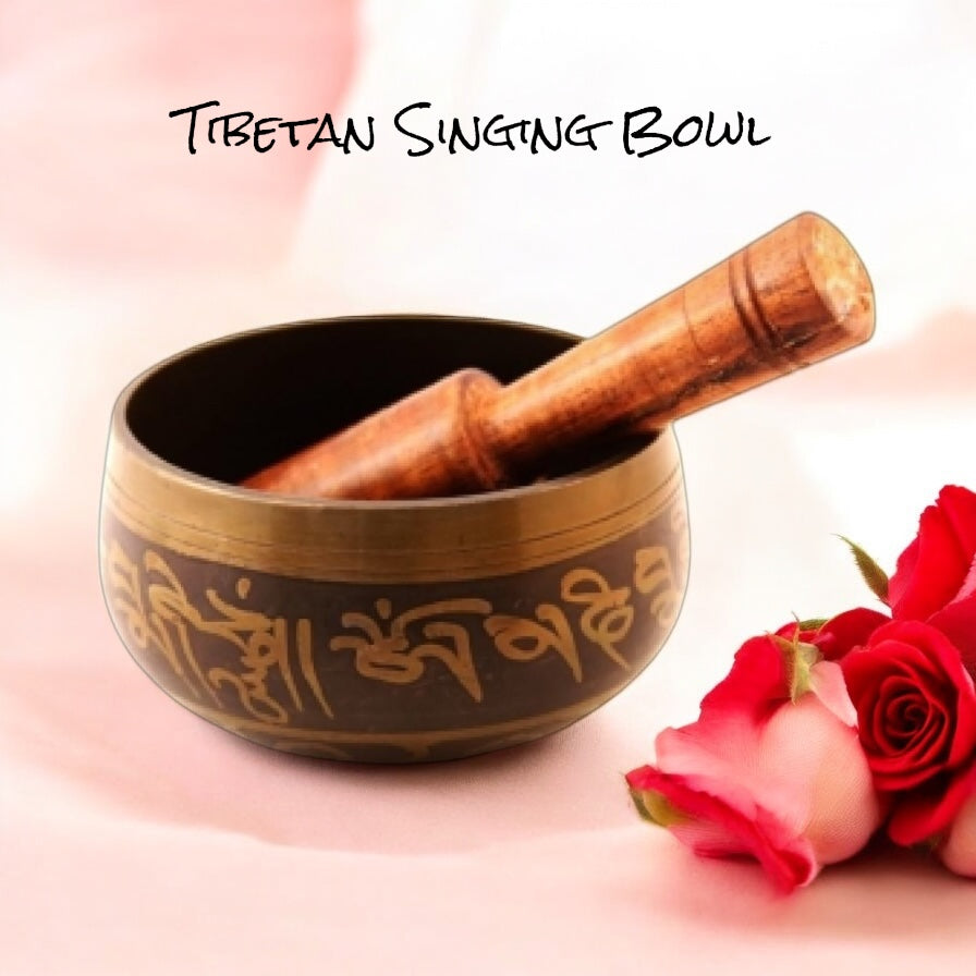 Tibetan Singing Bowl 3