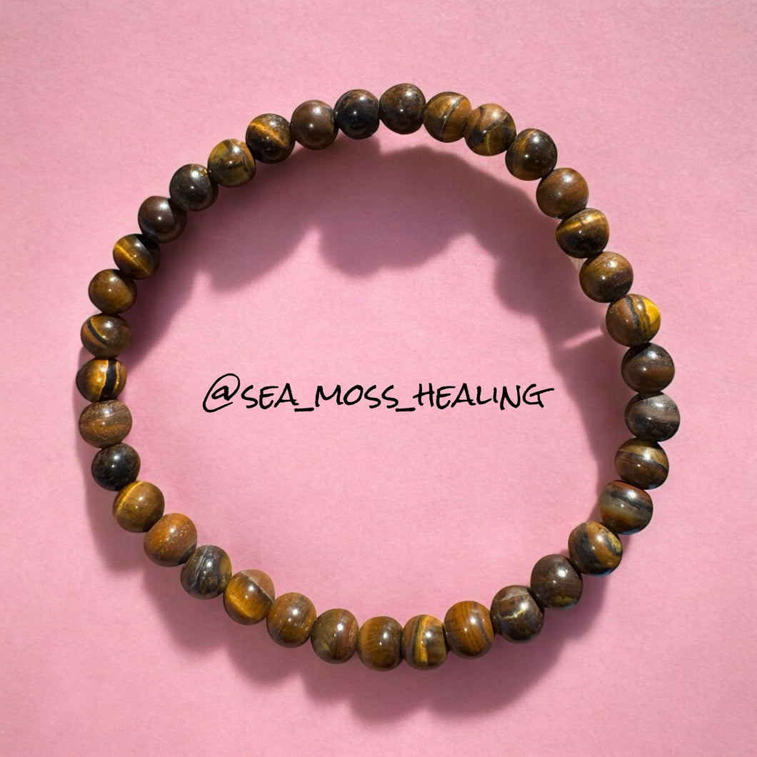 Tiger Eye 8.5” (6mm)