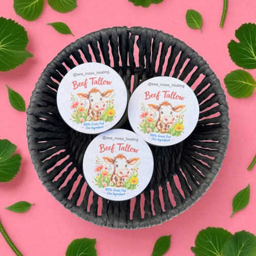 Beef Tallow Balm