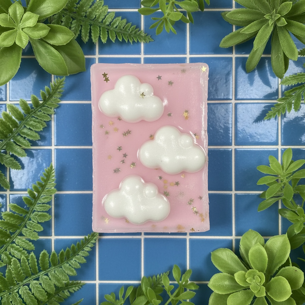 Vanilla Sea Moss Soap