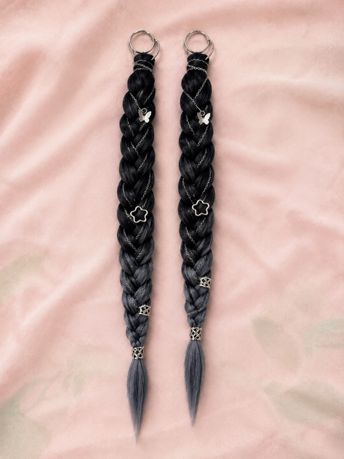 Braid Clip 1