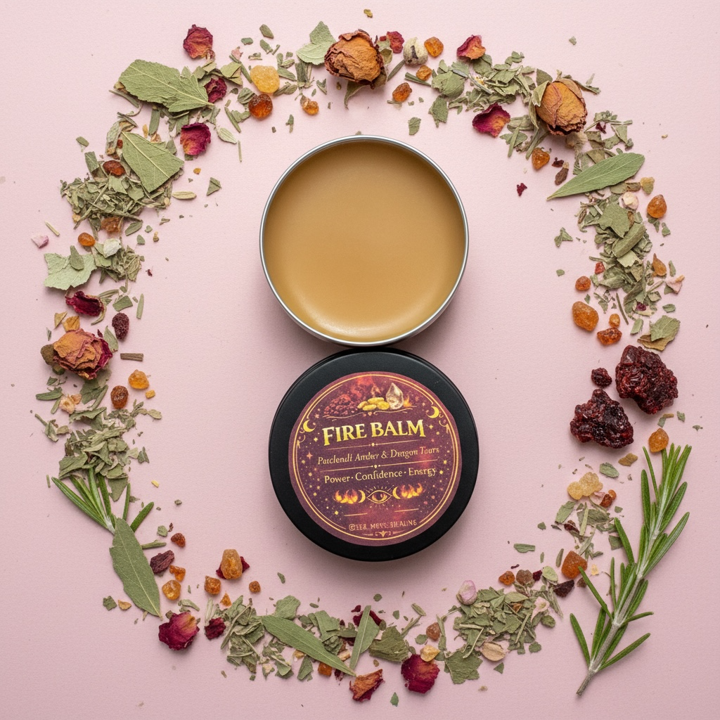 Fire Balm (1oz)