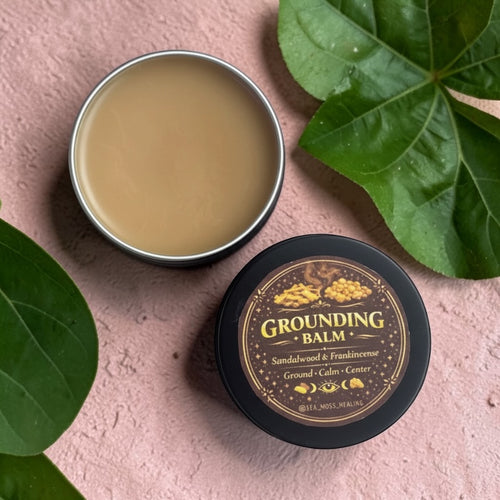 Grounding Balm (1oz)