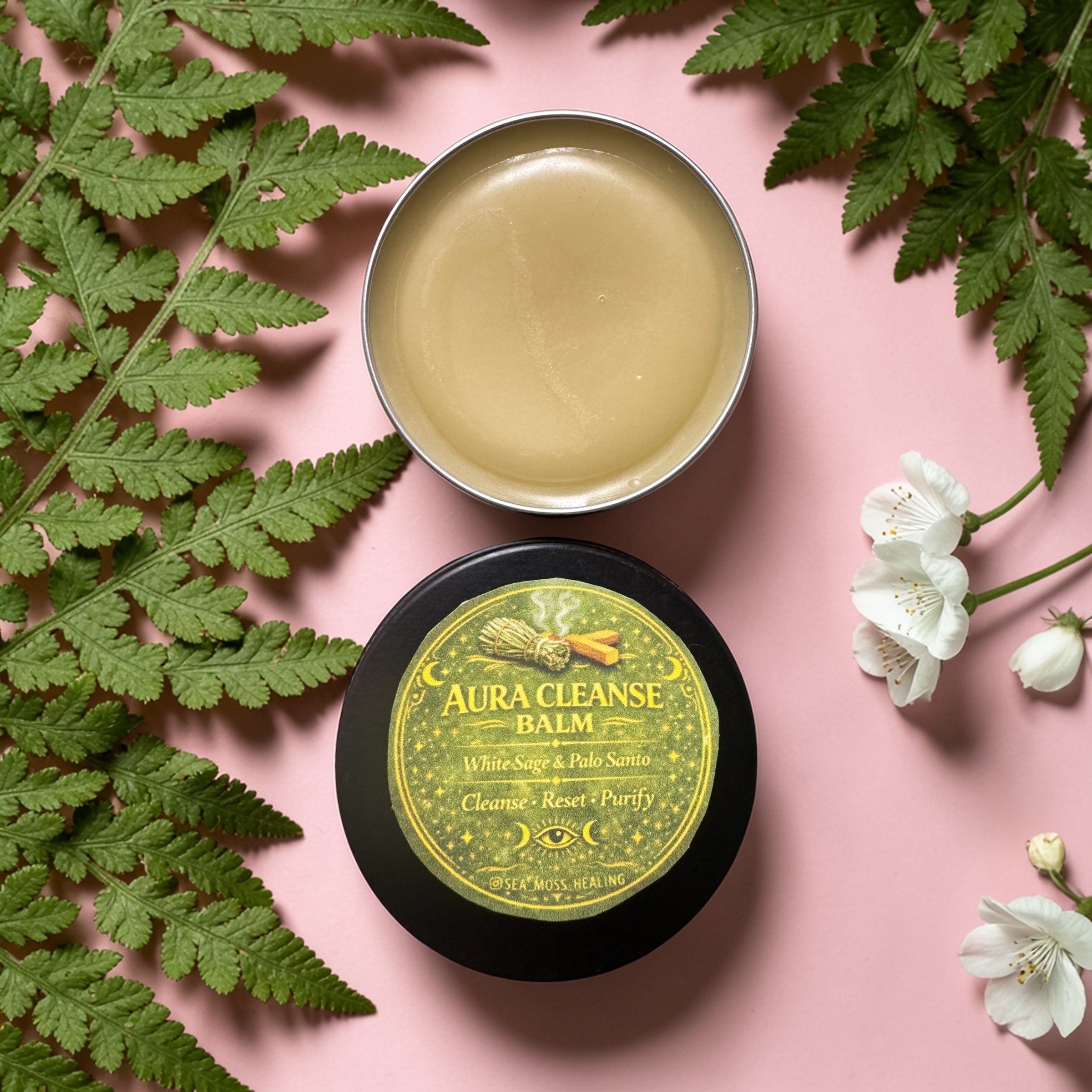 Aura Cleanse Balm (1oz)