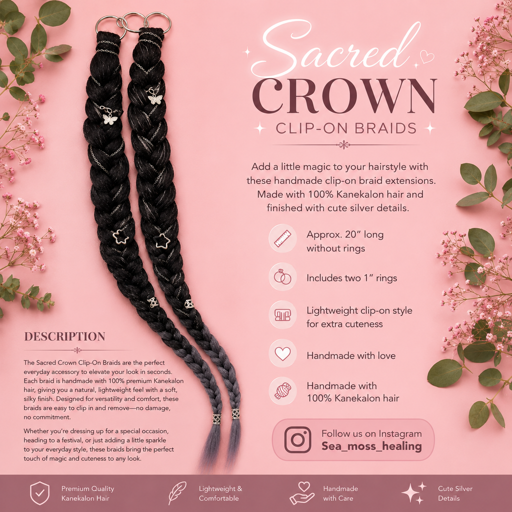 Braid Clip 1