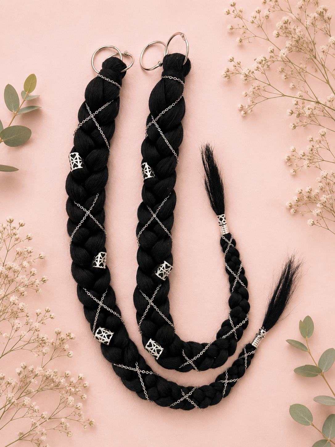 Braid Clip 4