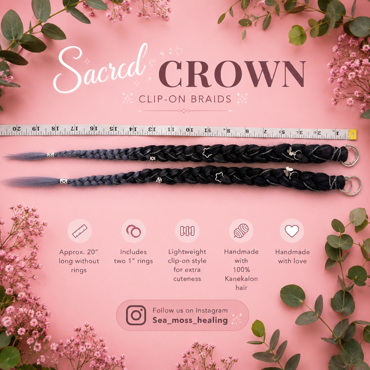 Braid Clip 1