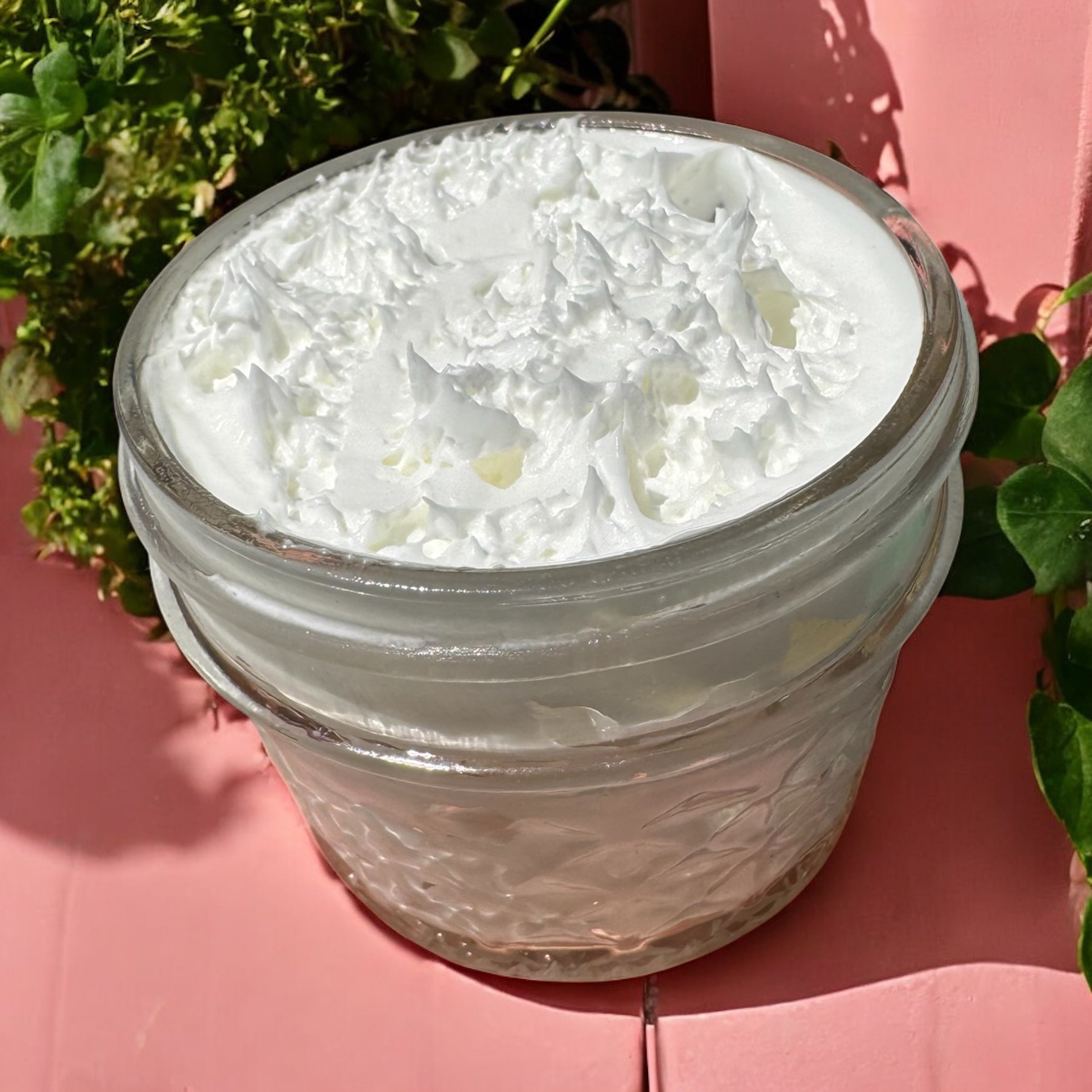 Plain Whipped Beef Tallow