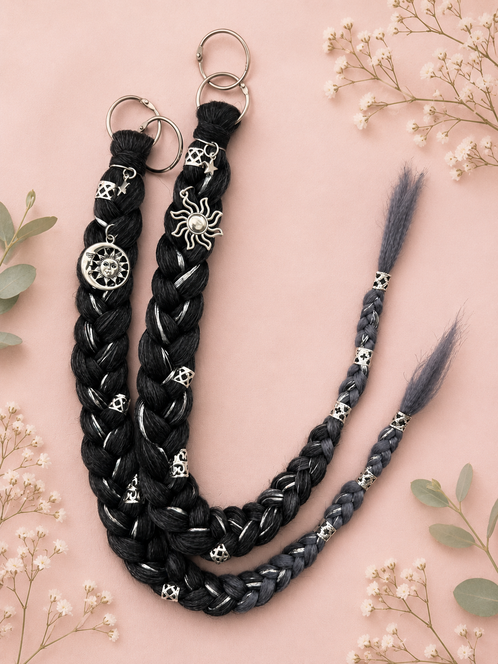 Braid Clip 3