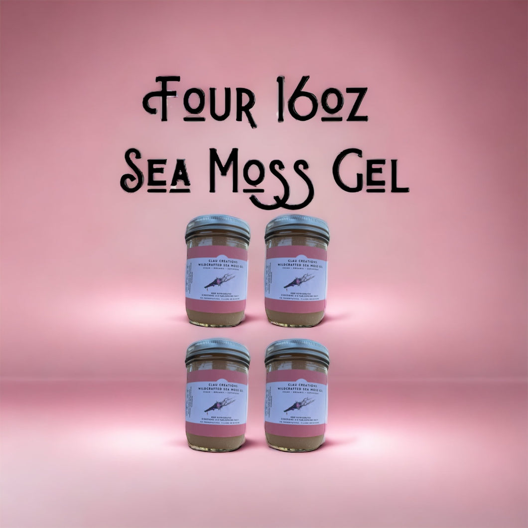 Sea Moss Gel