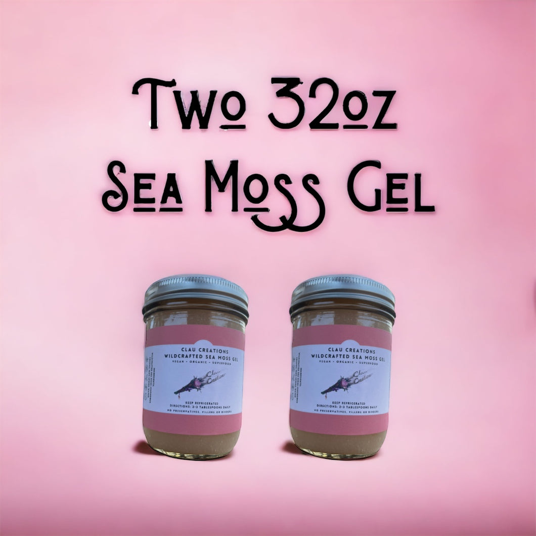 Sea Moss Gel