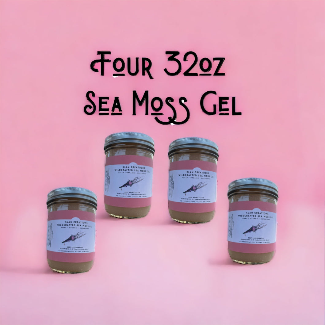 Sea Moss Gel