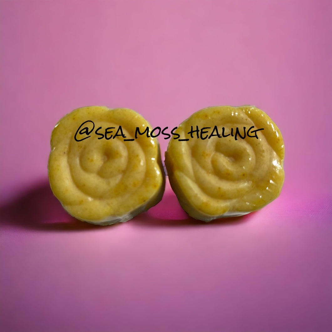 Sea Moss Facial Soap Small