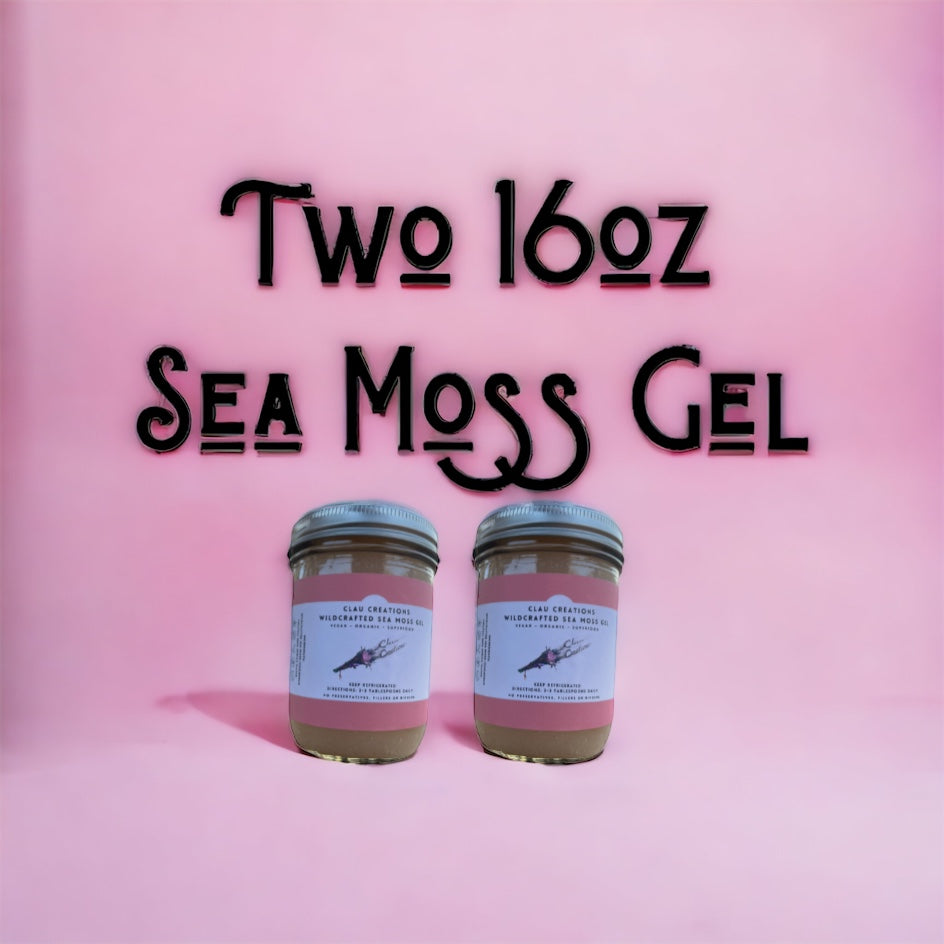 Sea Moss Gel