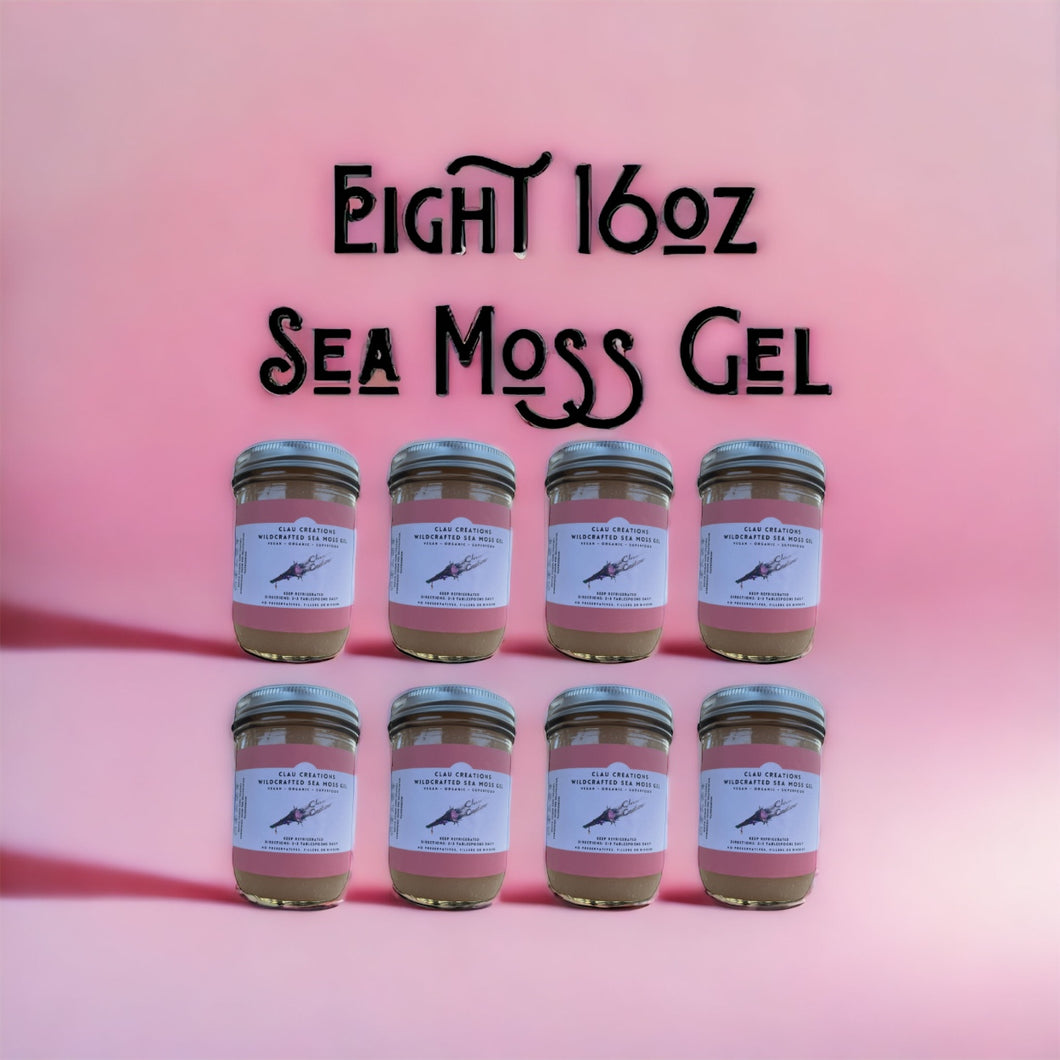 Sea Moss Gel